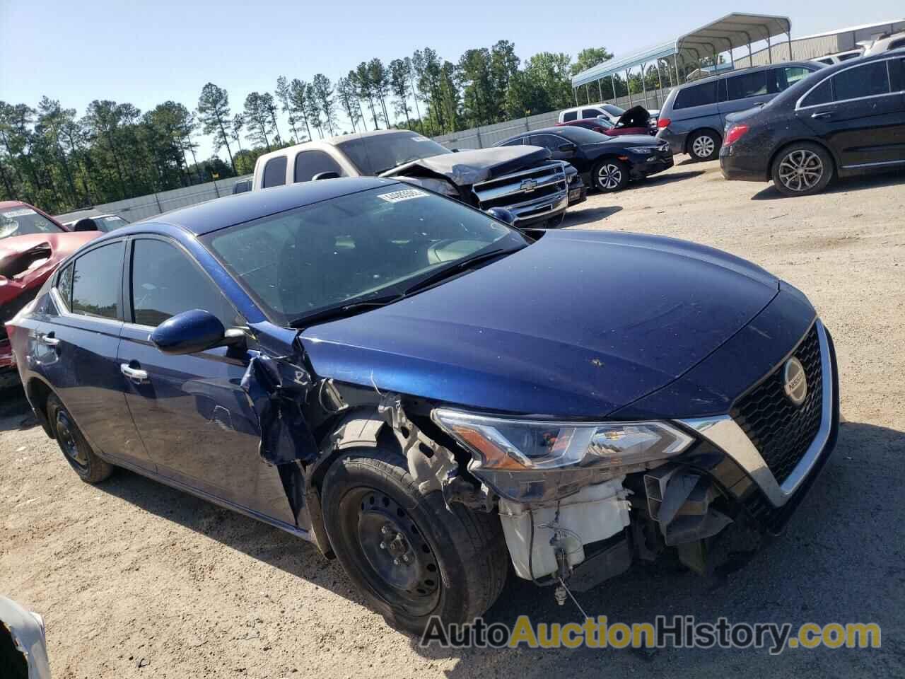 2019 NISSAN ALTIMA S, 1N4BL4BV5KC108542