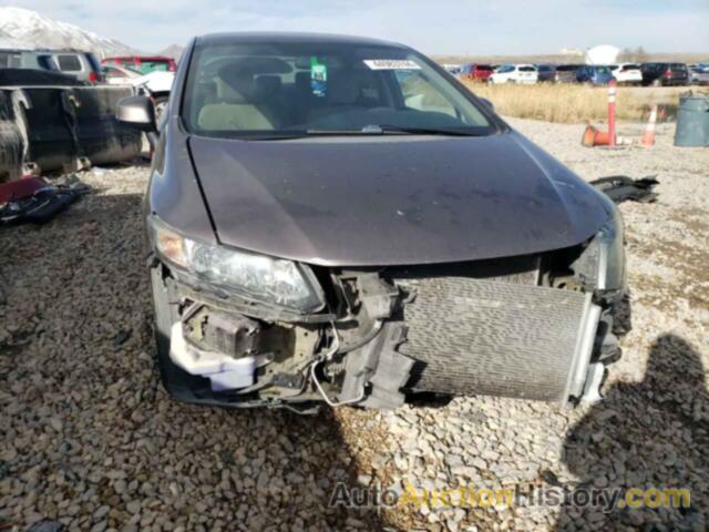 HONDA CIVIC LX, 2HGFB2F52DH514969