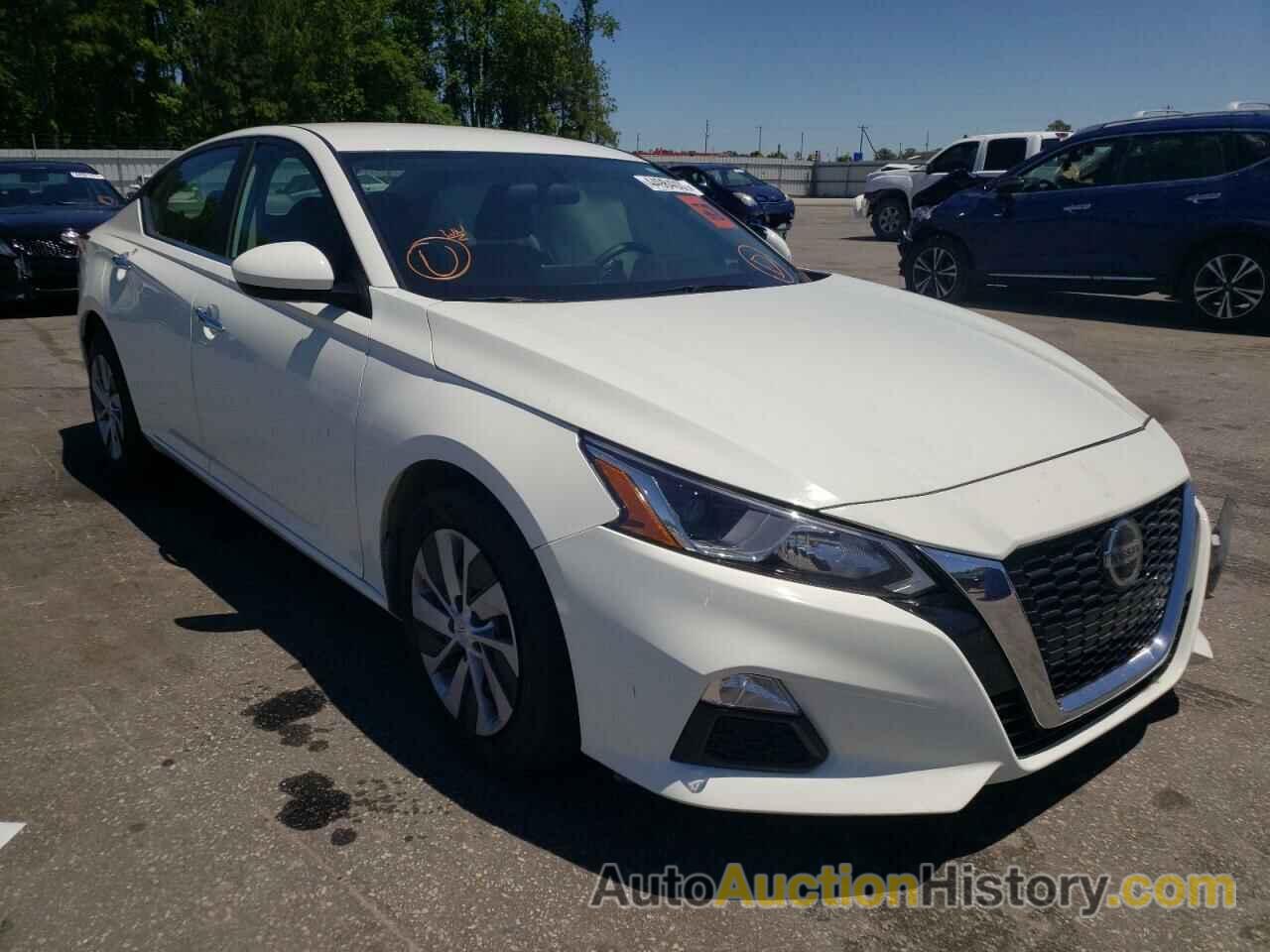 2019 NISSAN ALTIMA S, 1N4BL4BV9KC128776