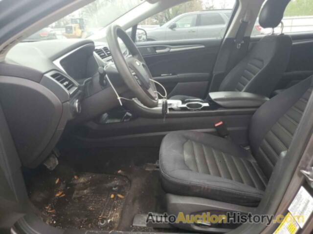 FORD FUSION SE, 3FA6P0H75DR326914