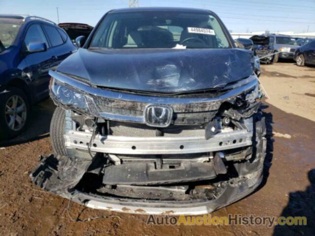 HONDA PILOT EXL, 5FNYF5H52KB039840