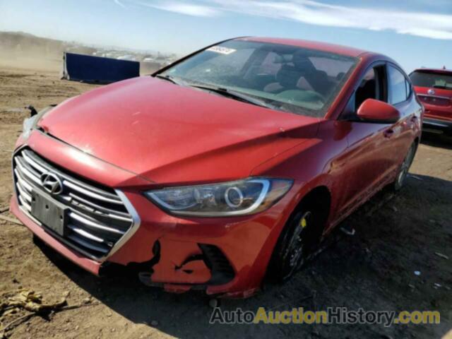 HYUNDAI ELANTRA SEL, 5NPD84LFXJH364609