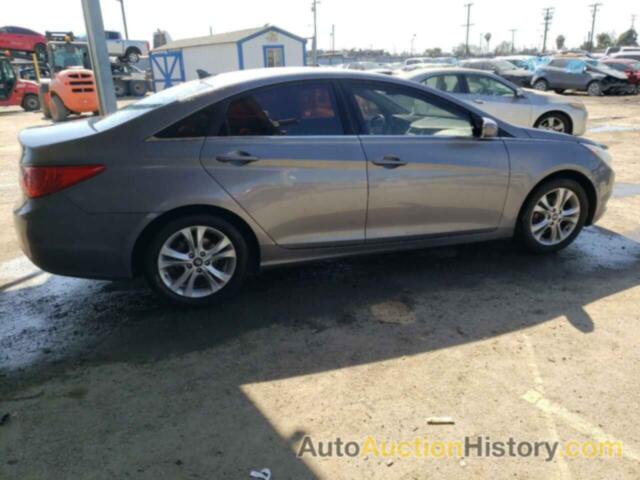 HYUNDAI SONATA GLS, 5NPEB4ACXBH244227