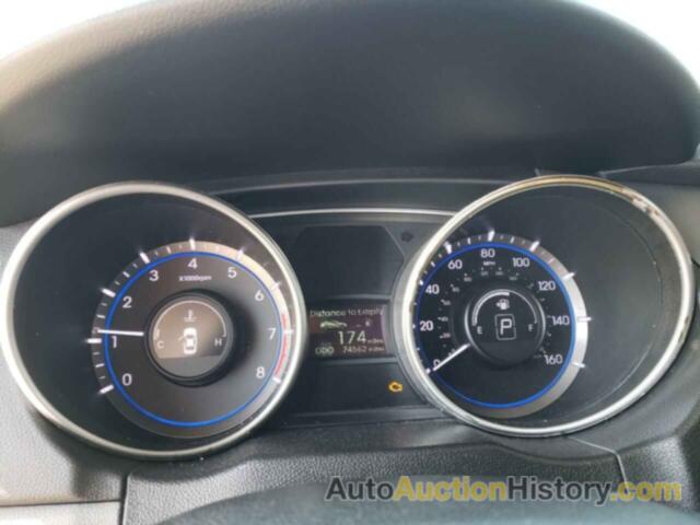 HYUNDAI SONATA GLS, 5NPEB4ACXBH244227