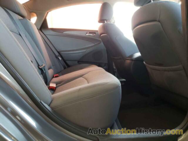 HYUNDAI SONATA GLS, 5NPEB4ACXBH244227