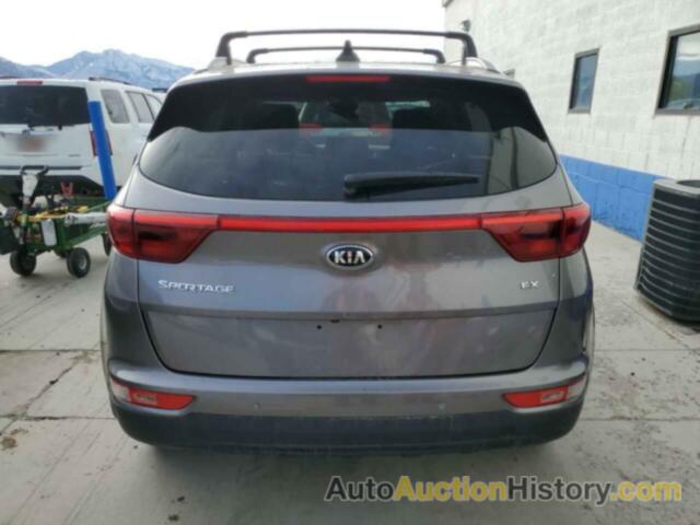 KIA SPORTAGE EX, KNDPNCACXH7172615