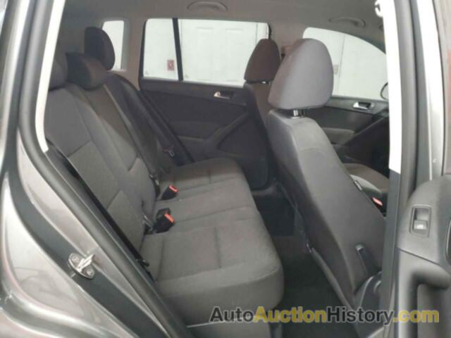 VOLKSWAGEN TIGUAN S, WVGAV7AX5CW084873