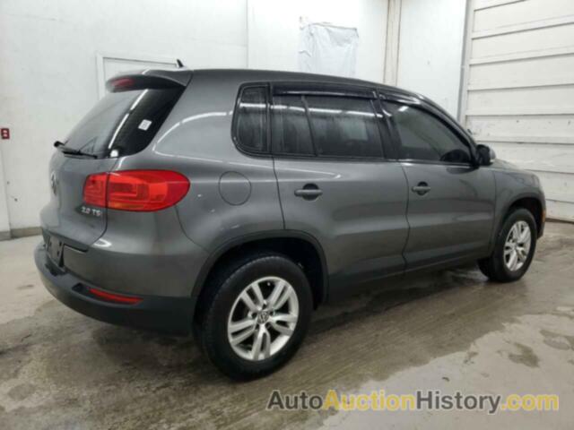 VOLKSWAGEN TIGUAN S, WVGAV7AX5CW084873