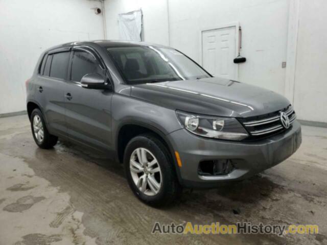 VOLKSWAGEN TIGUAN S, WVGAV7AX5CW084873