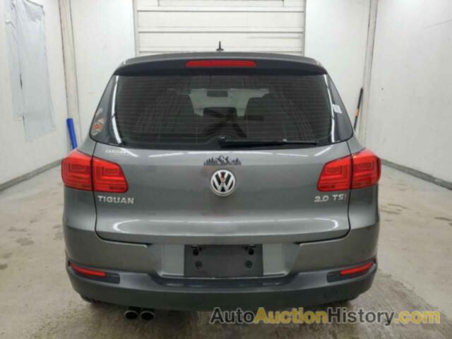 VOLKSWAGEN TIGUAN S, WVGAV7AX5CW084873