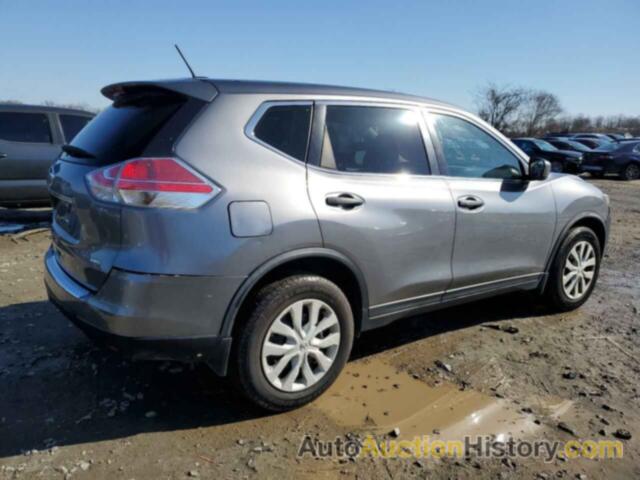 NISSAN ROGUE S, KNMAT2MV0GP712975