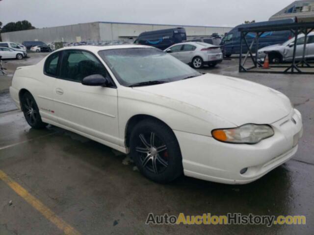 CHEVROLET MONTECARLO SS, 2G1WX15K519172370