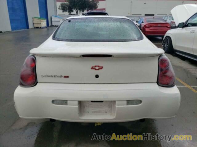 CHEVROLET MONTECARLO SS, 2G1WX15K519172370