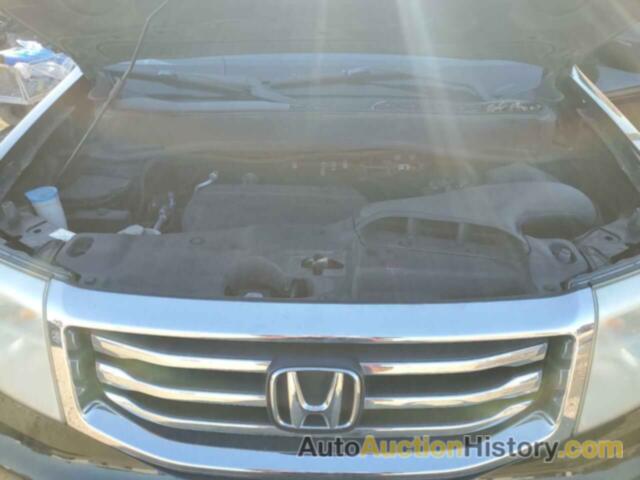 HONDA PILOT TOURING, 5FNYF3H90CB018123