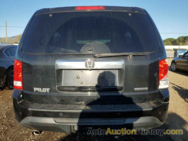 HONDA PILOT TOURING, 5FNYF3H90CB018123