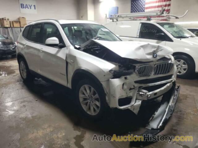 BMW X3 XDRIVE28I, 5UXWX9C51H0T00190