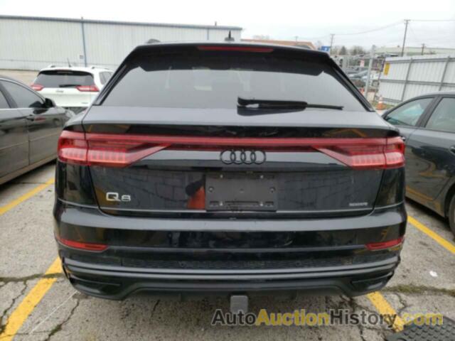 AUDI Q8 PRESTIGE S-LINE, WA1FVAF18LD003639