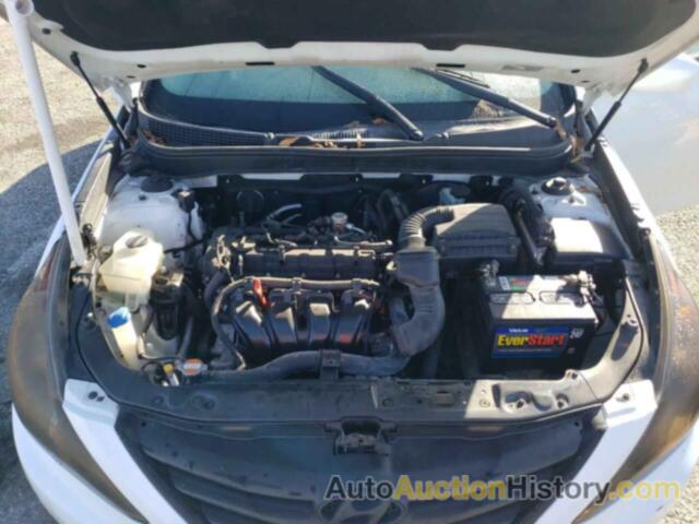 HYUNDAI SONATA GLS, 5NPEB4AC6BH242359