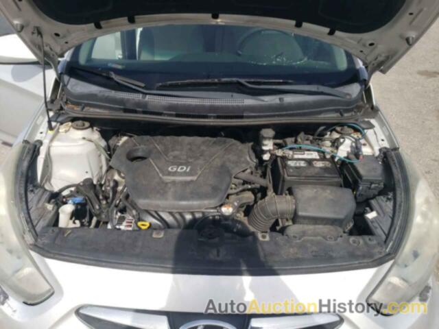 HYUNDAI ACCENT GLS, KMHCT4AE4DU295460