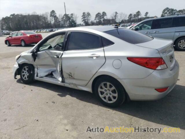 HYUNDAI ACCENT GLS, KMHCT4AE4DU295460