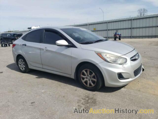 HYUNDAI ACCENT GLS, KMHCT4AE4DU295460