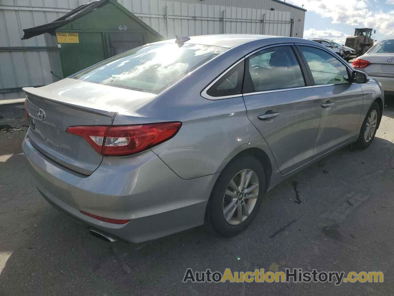 HYUNDAI SONATA SE, 5NPE24AF6FH084685