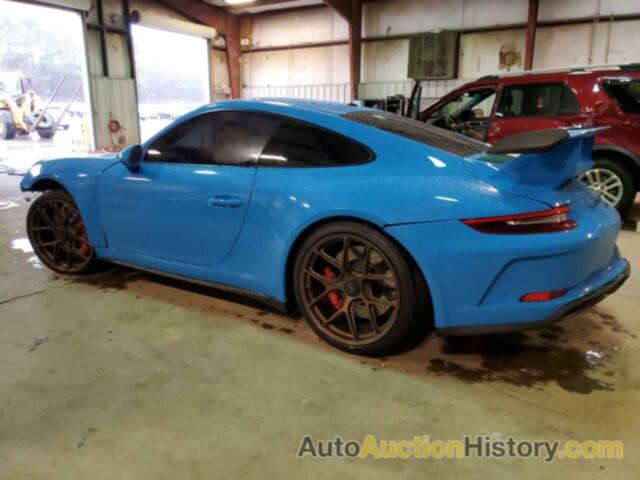 PORSCHE 911 GT3, WP0AC2A97JS175243