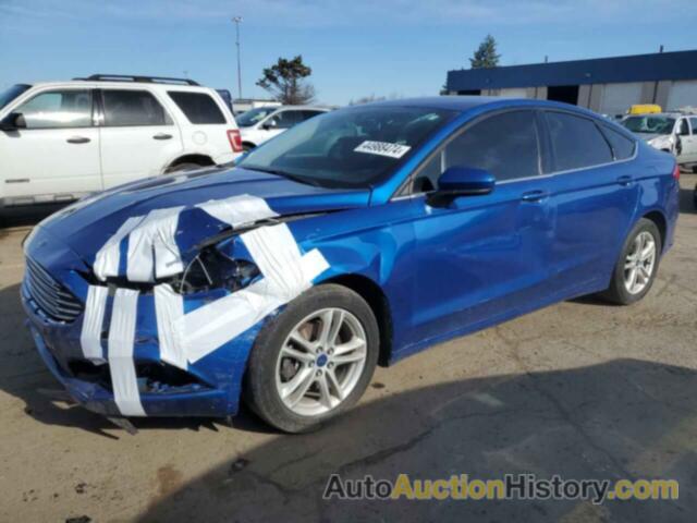 FORD FUSION SE, 3FA6P0H70JR108679