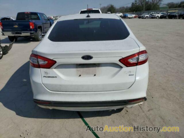 FORD FUSION SE, 1FA6P0H74G5113542