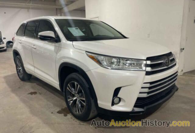 TOYOTA HIGHLANDER LE, 5TDZZRFH6JS245592