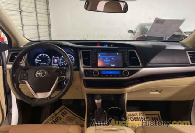 TOYOTA HIGHLANDER LE, 5TDZZRFH6JS245592