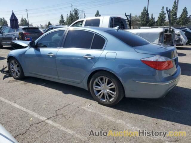 HYUNDAI GENESIS 3.8L, KMHGC4DE7BU122381