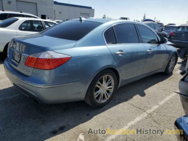 HYUNDAI GENESIS 3.8L, KMHGC4DE7BU122381