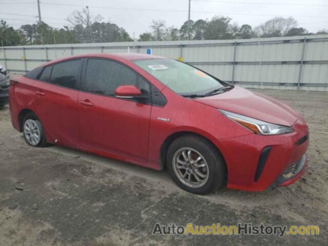 TOYOTA PRIUS NIGH NIGHT SHADE, JTDKAMFU5N3189595