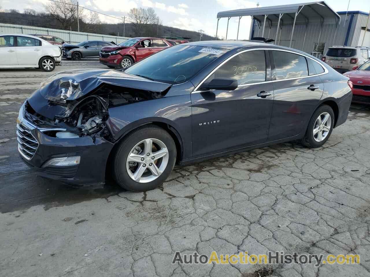 CHEVROLET MALIBU LS, 1G1ZB5ST2NF209954