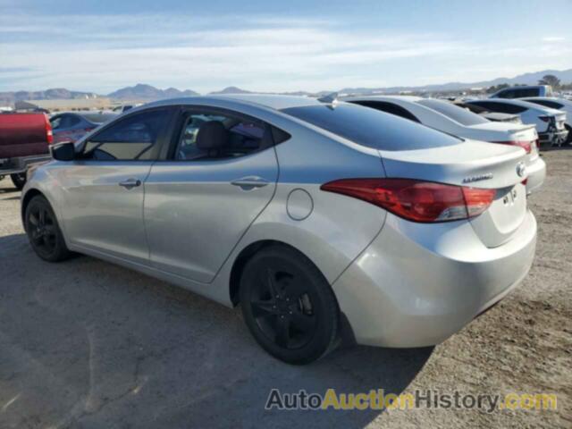 HYUNDAI ELANTRA GLS, KMHDH4AE9DU946300