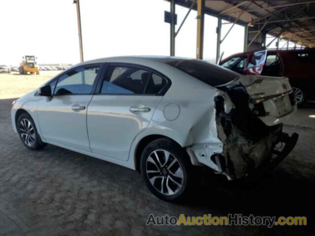 HONDA CIVIC EX, 19XFB2F85EE060416