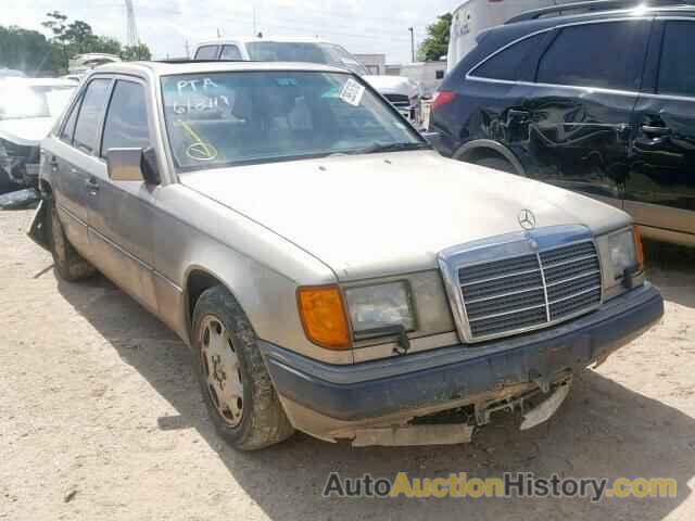 1992 MERCEDES-BENZ 400 E E, WDBEA34E2NB720372