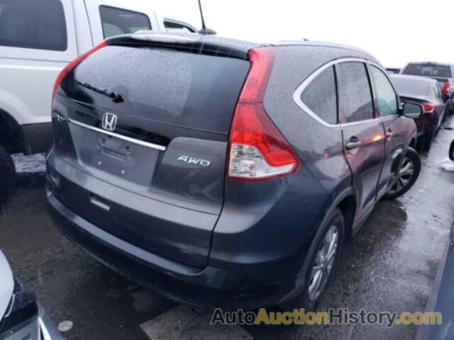 HONDA CRV EXL, 2HKRM4H76CH611789