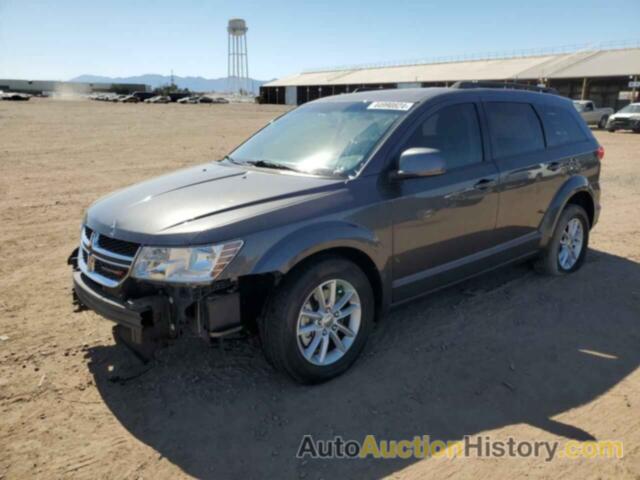 DODGE JOURNEY SXT, 3C4PDCBG7FT709065