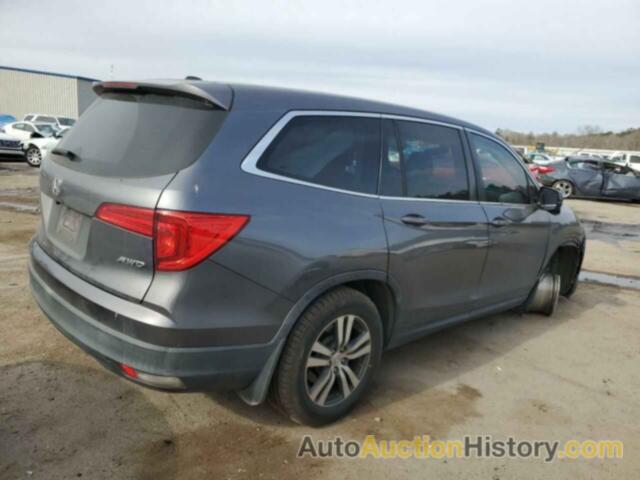 HONDA PILOT EX, 5FNYF6H35GB097503