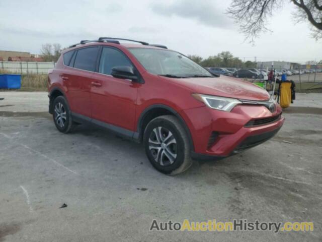 TOYOTA RAV4 LE, 2T3ZFREV2HW341017