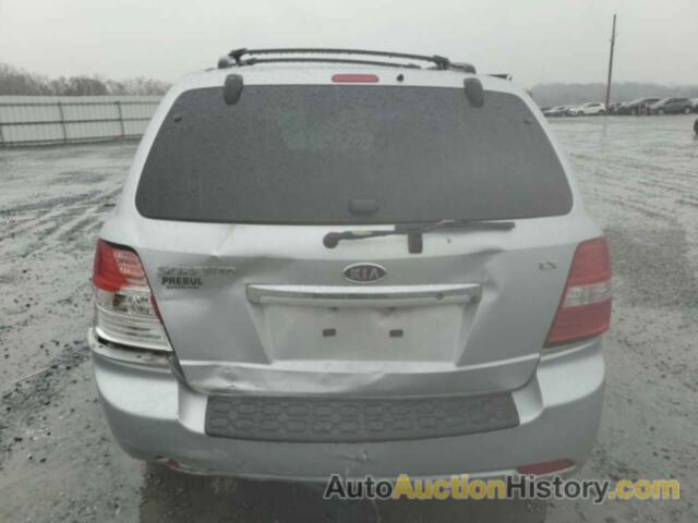 KIA SORENTO EX, KNDJD736875719138