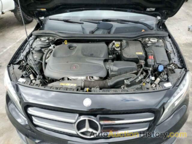 MERCEDES-BENZ GLA-CLASS 250 4MATIC, WDCTG4GB8FJ030108