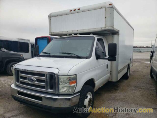 FORD ALL Models E450 SUPER DUTY CUTAWAY VAN, 1FDXE45S88DA98678