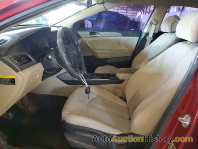 HYUNDAI SONATA SE, 5NPE24AF5FH091417