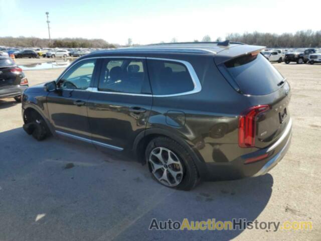 KIA TELLURIDE EX, 5XYP3DHC6LG033613