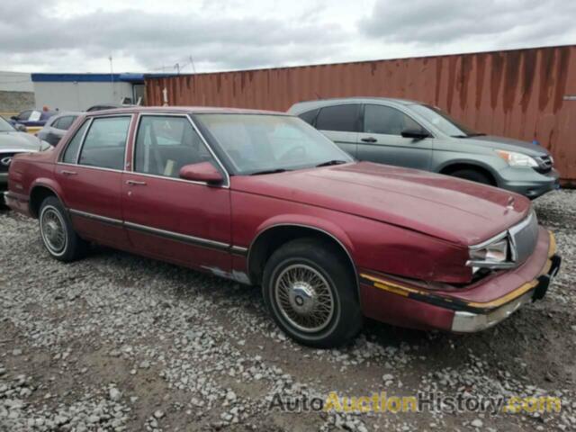 BUICK LESABRE CUSTOM, 1G4HP54C8LH547485