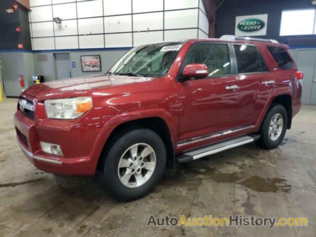 TOYOTA 4RUNNER SR5, JTEBU5JR0D5112938