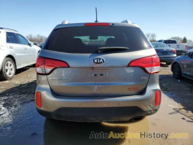 KIA SORENTO LX, 5XYKTDA67FG638467